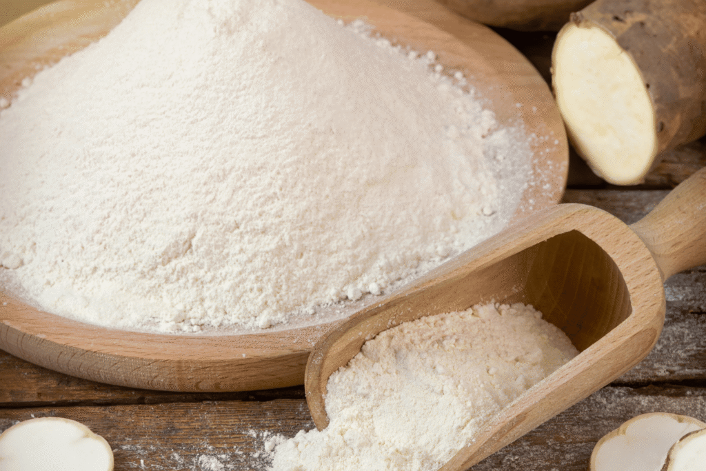 Flour Trade