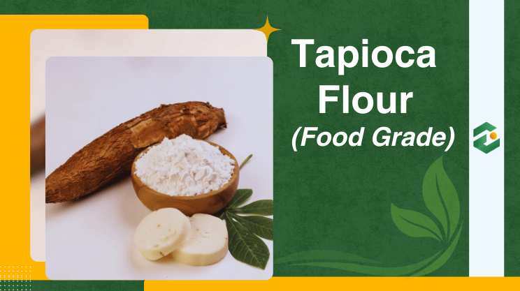 Tapioca Flour