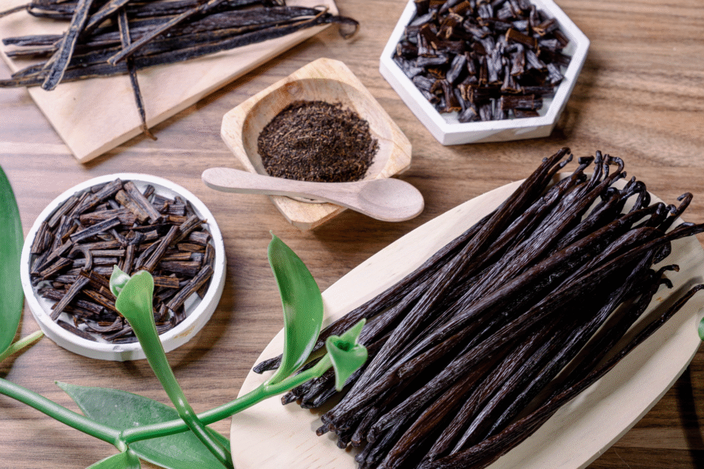 Wholesale Vanilla Beans