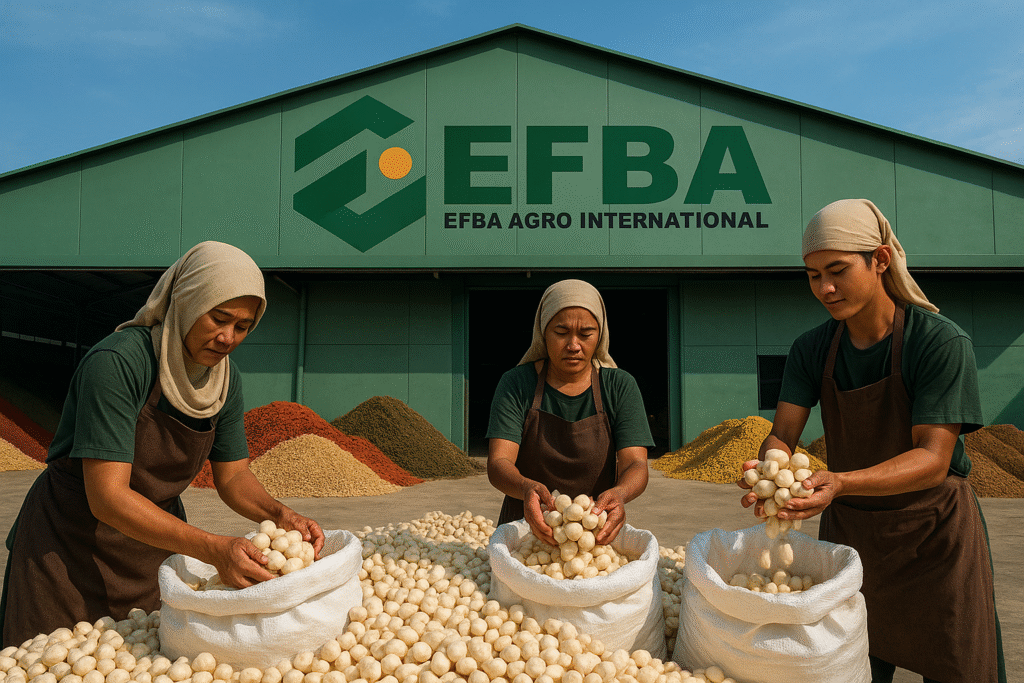 wholesale Spices candlenut export