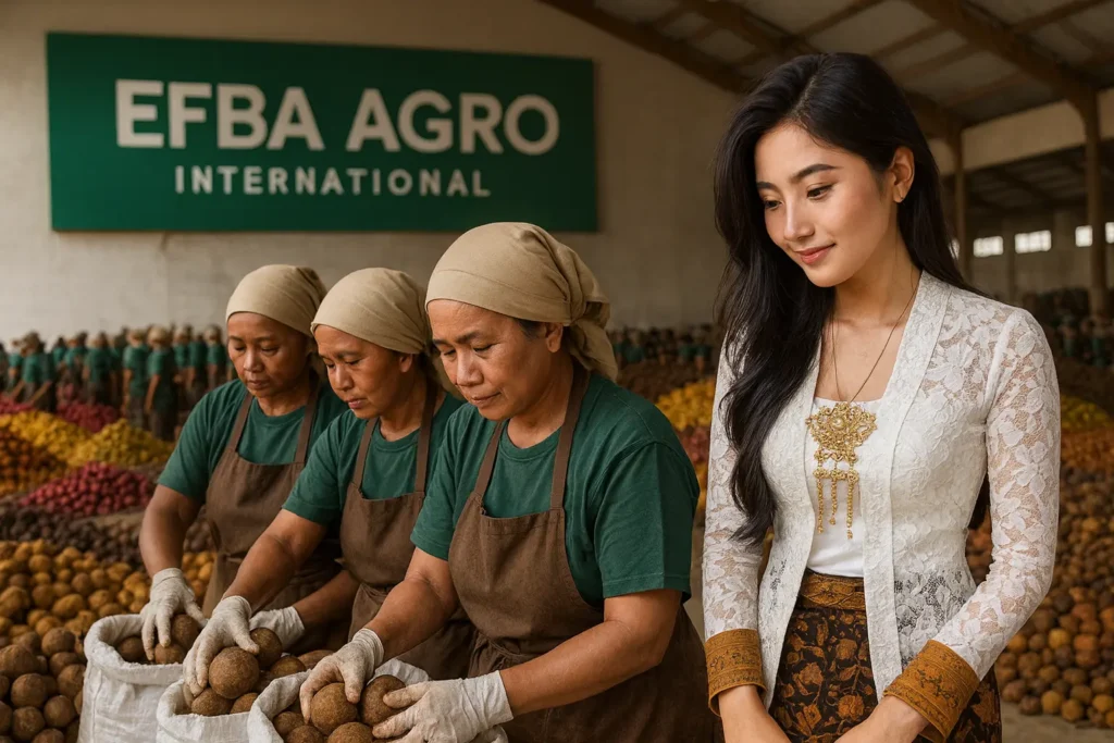 Commodity Export Arenga Suga