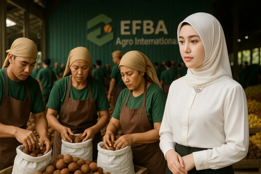 Commodity Export Palm Sugar