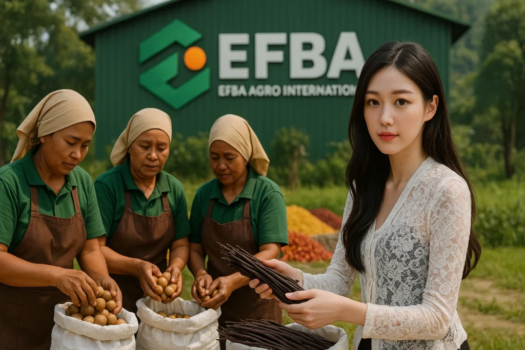 Wholesale Vanilla Beans