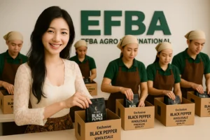 Black Pepper Wholesale