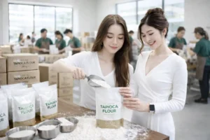 Tapioca Flour