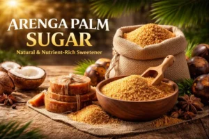 Arenga Palm Sugar