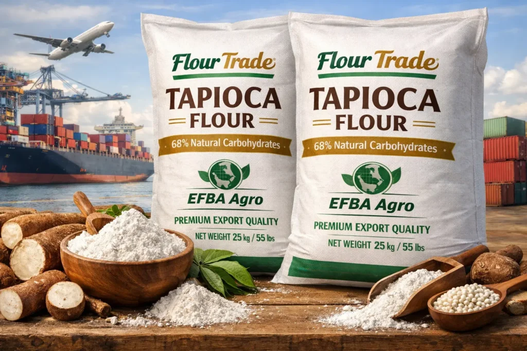 Flour Trade Tapioca