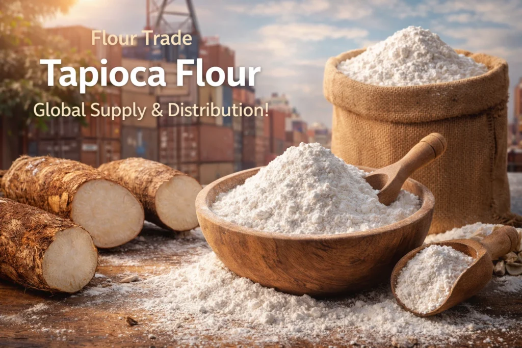 Tapioca Flour