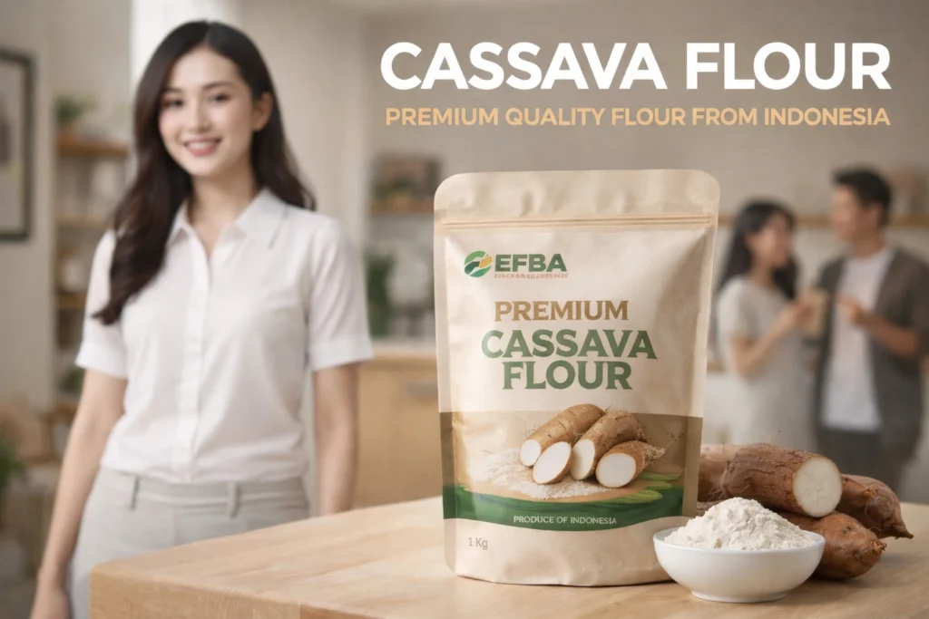 Cassava Flour