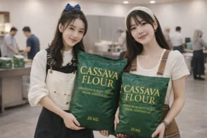 Cassava Flour