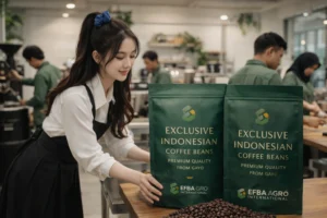 Indonesian Coffee Beans