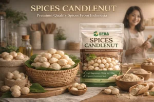 Spices Candlenut
