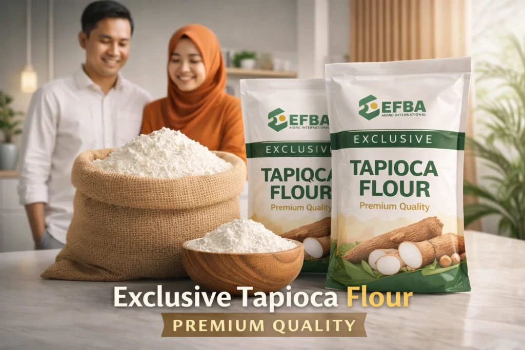 Tapioca Flour