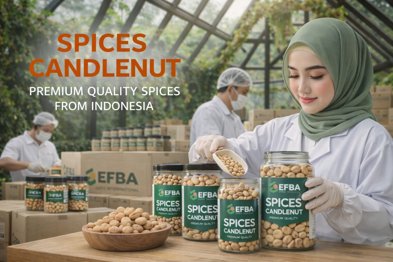 Buy Candlenut Amazing Premium Protein 22g per 100g Heart and Skin Food ...