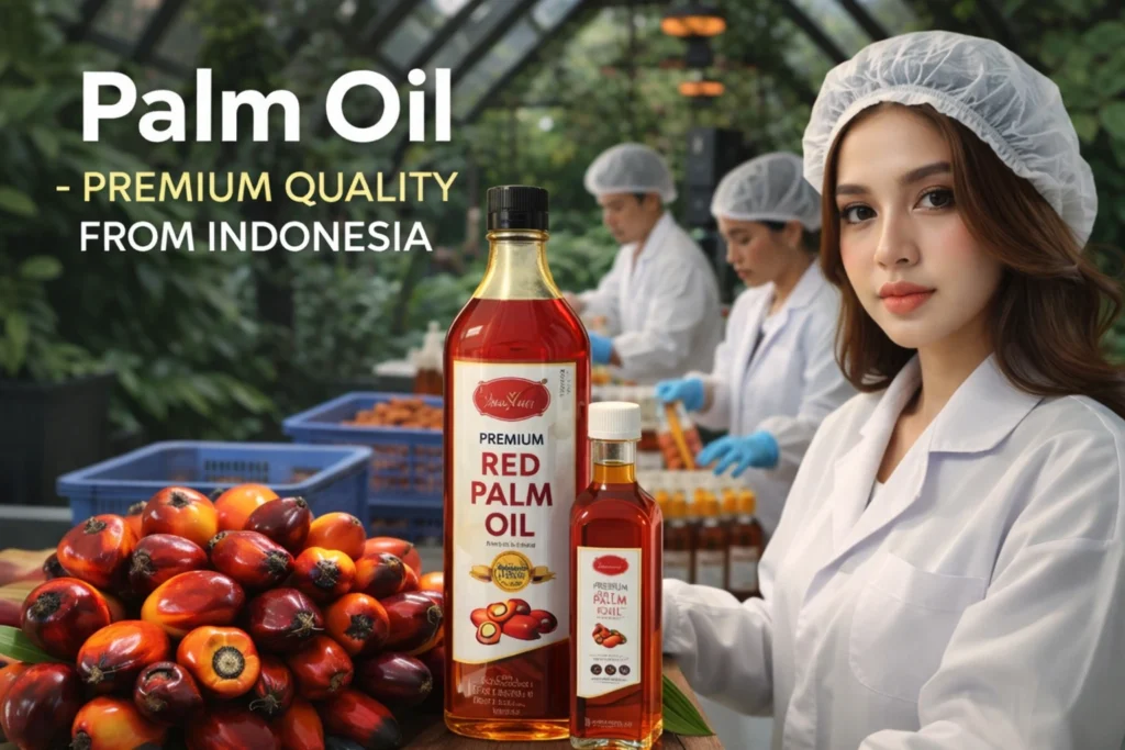 Buy Palm Oil
