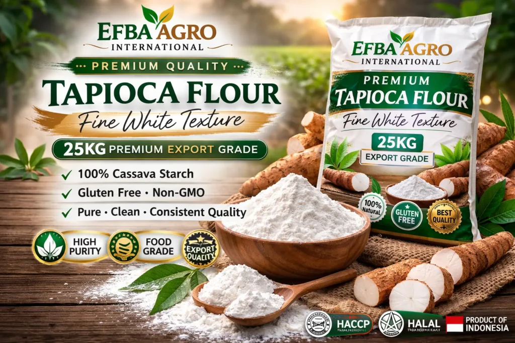 Buy Tapioca Flour