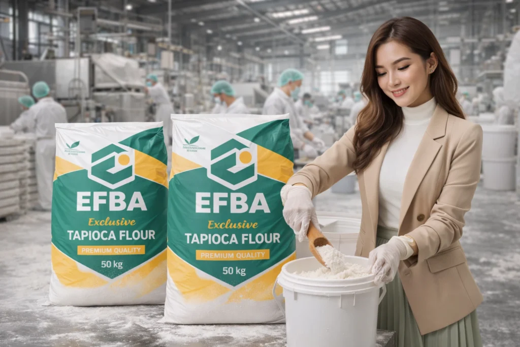 Buy Tapioca Flour