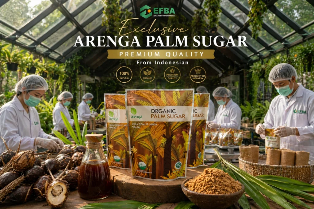 Palm Sugar