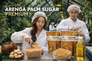 Palm Sugar