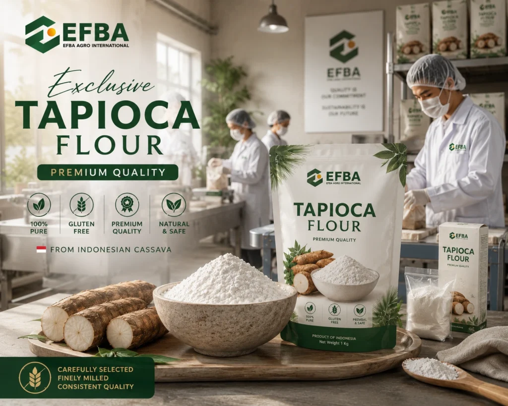 Buy Tapioca Flour