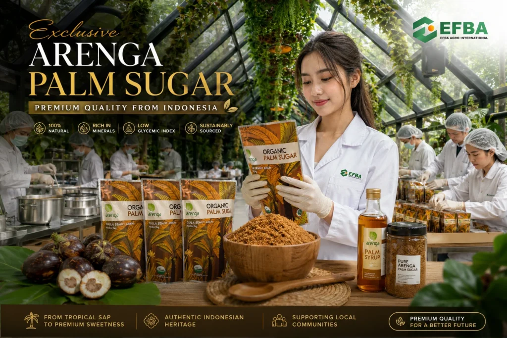 Palm Sugar