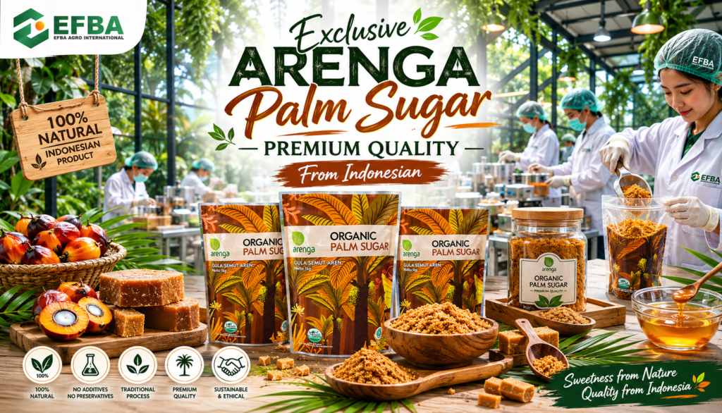 Palm Sugar