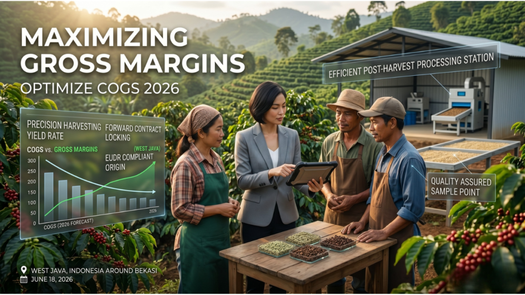 Maximizing Gross Margins: How to Secure a Coffee Bean Supplier That Optimises Corporates in 2026
