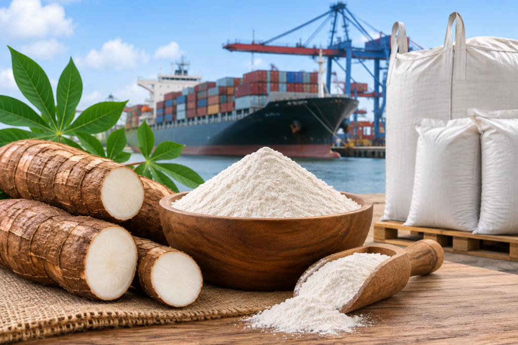 MOCAF Supplier Indonesia