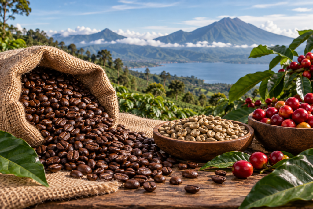agricultural commodities