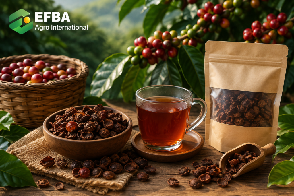 cascara supplier Indonesia