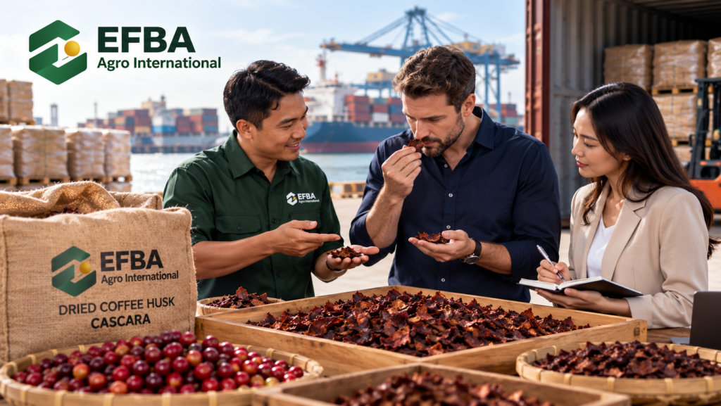 cascara wholesale