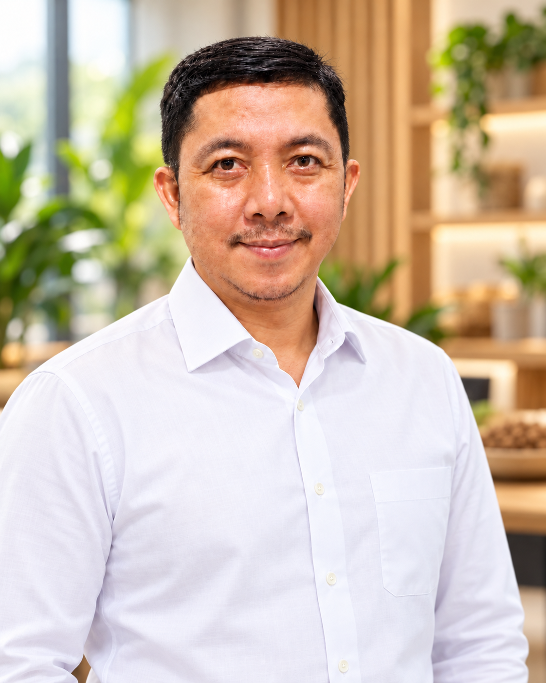 Imam Supomo Aji Operations | Our Team EFBA Agro International